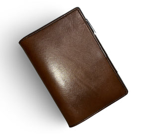 Amica Journal Cover - Dark Brown