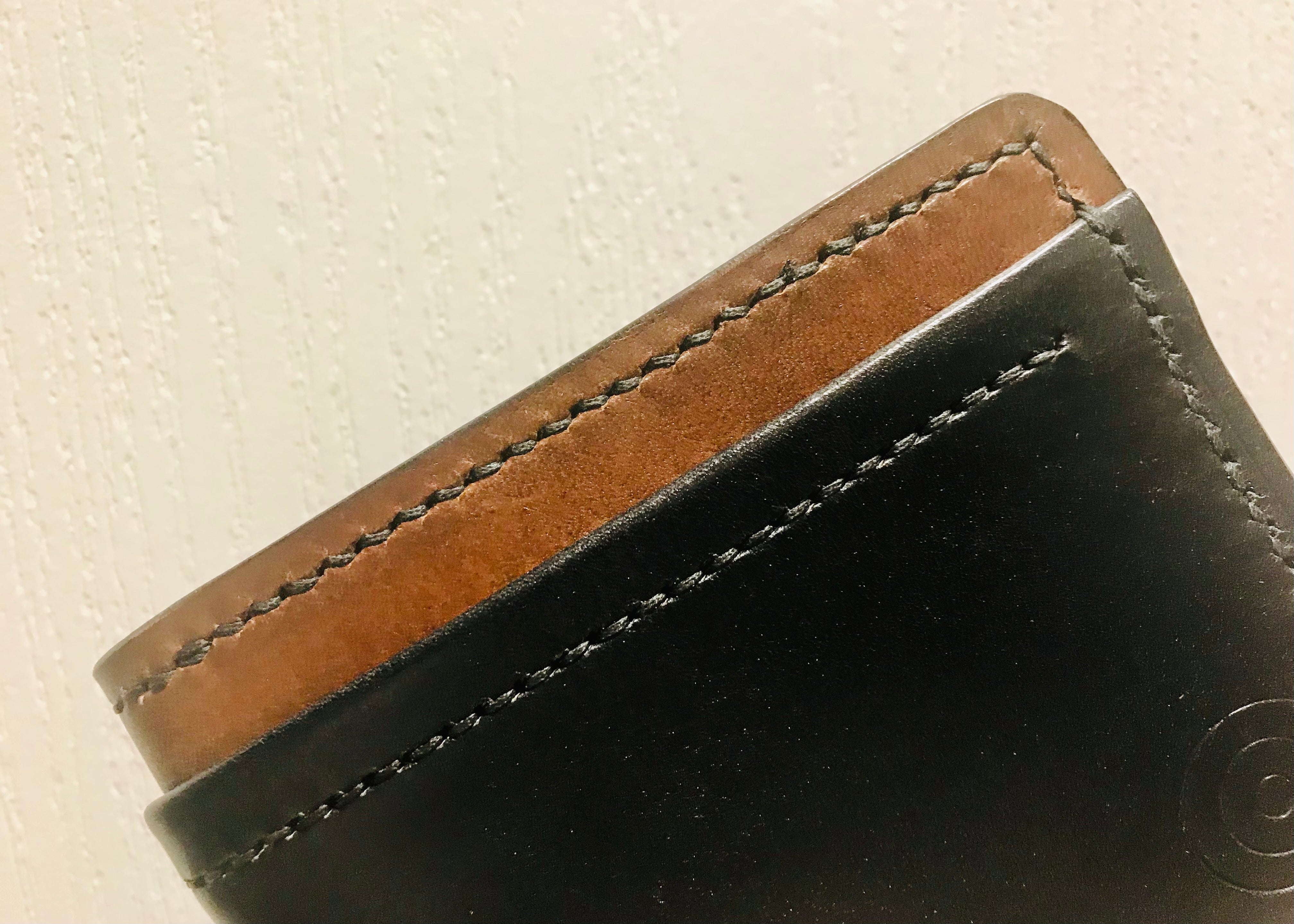 The HW13 Trifold Leather Wallet – ChapterOne Leather