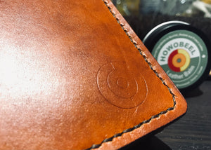 The HW13 Trifold Leather Wallet